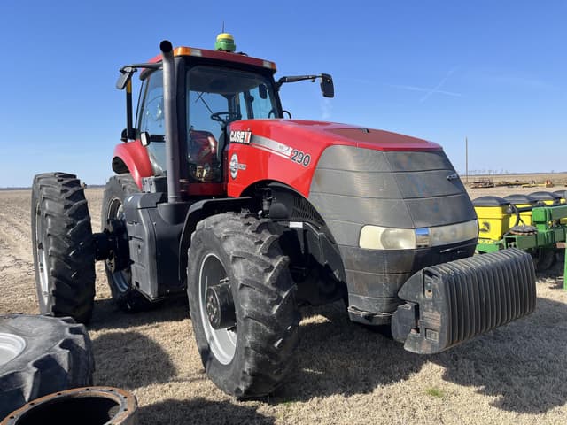 Image of Case IH Magnum 290 equipment image 1