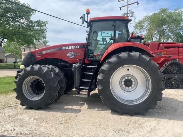 Image of Case IH Magnum 290 equipment image 4