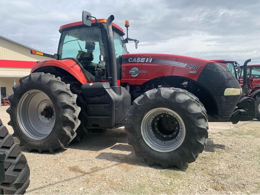 Image of Case IH Magnum 290 Primary image