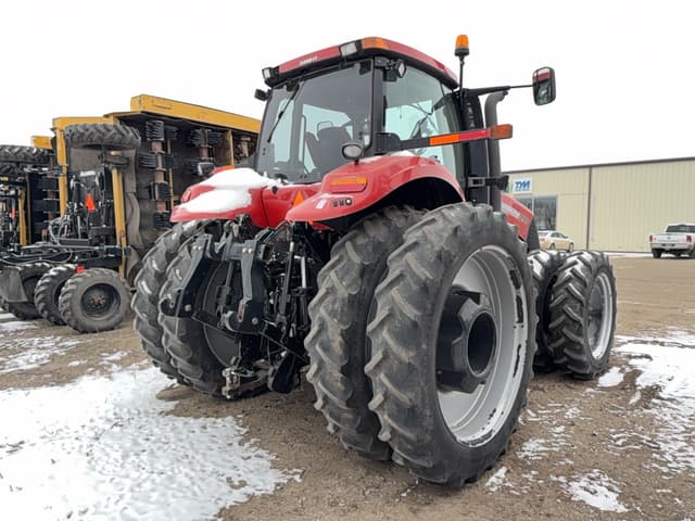 Image of Case IH Magnum 290 equipment image 2