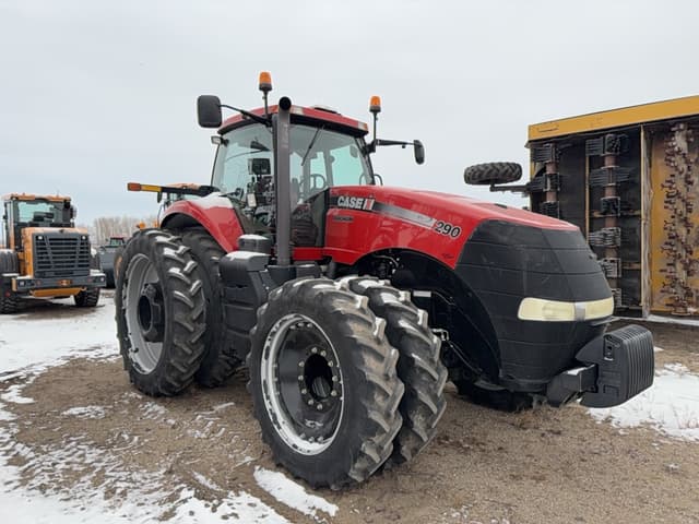 Image of Case IH Magnum 290 equipment image 1