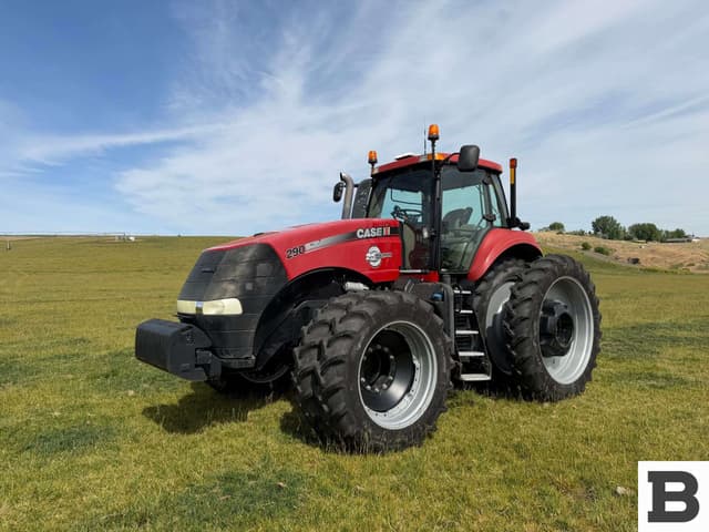 Image of Case IH Magnum 290 equipment image 2