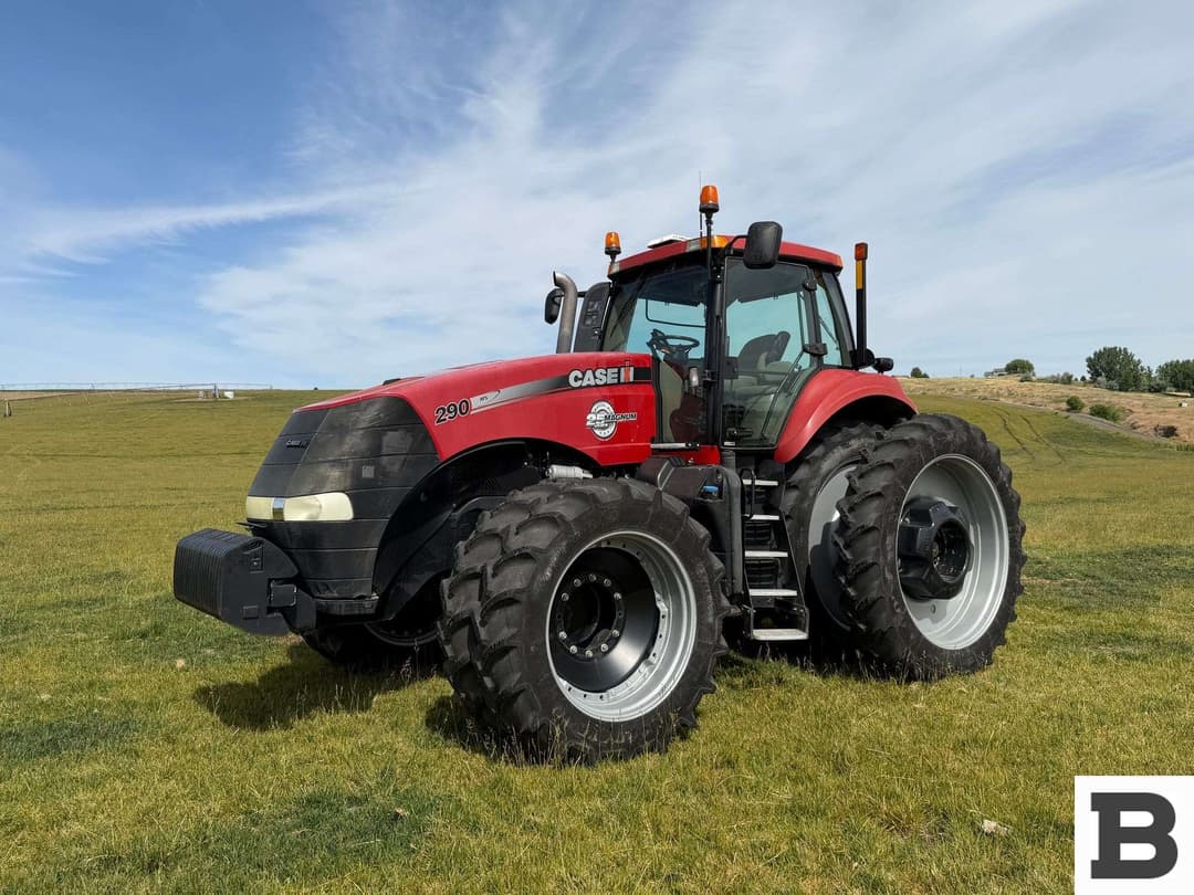 Image of Case IH Magnum 290 Primary image