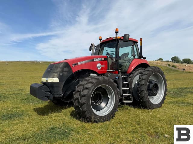 Image of Case IH Magnum 290 equipment image 1
