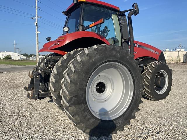 Image of Case IH Magnum 315 equipment image 3