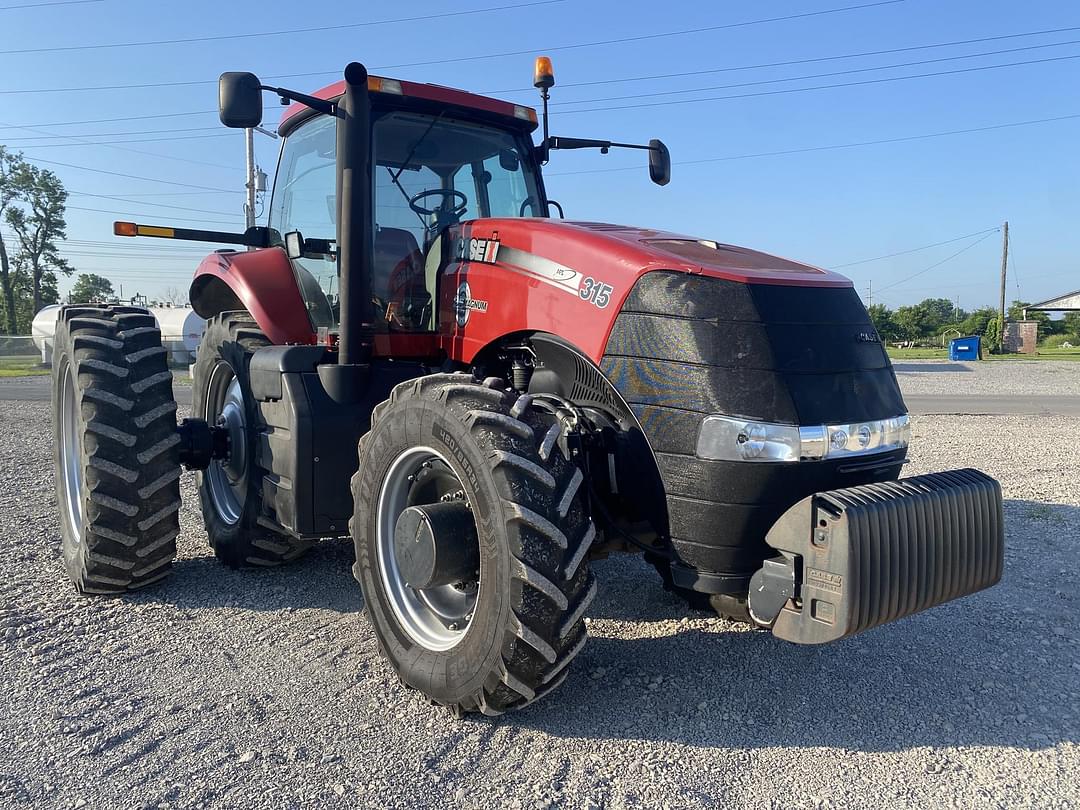 Image of Case IH Magnum 315 Primary image
