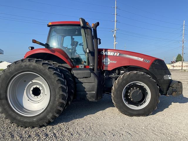 Image of Case IH Magnum 315 equipment image 2