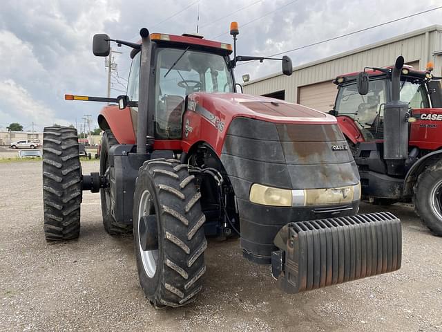 Image of Case IH Magnum 315 equipment image 2