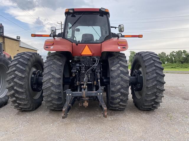 Image of Case IH Magnum 315 equipment image 4