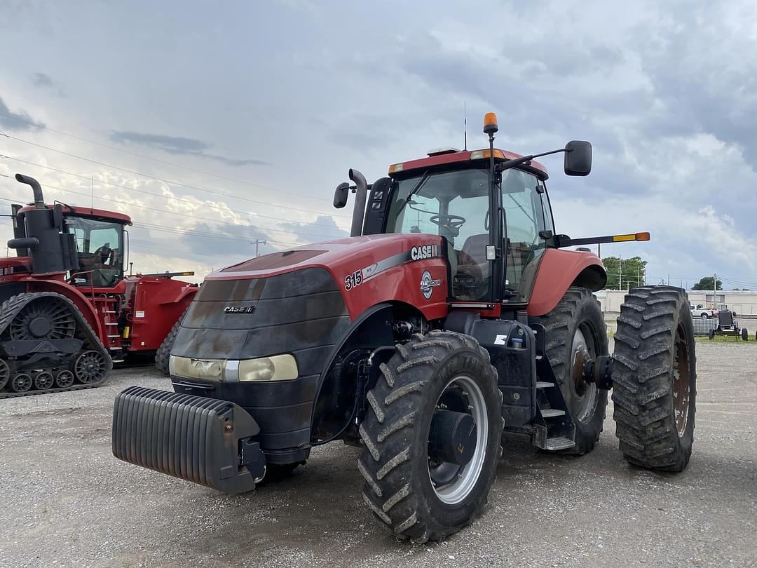 Image of Case IH Magnum 315 Primary image