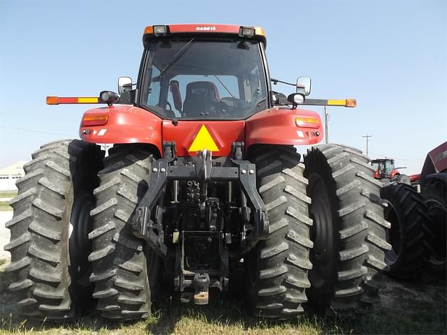 Image of Case IH Magnum 315 equipment image 4