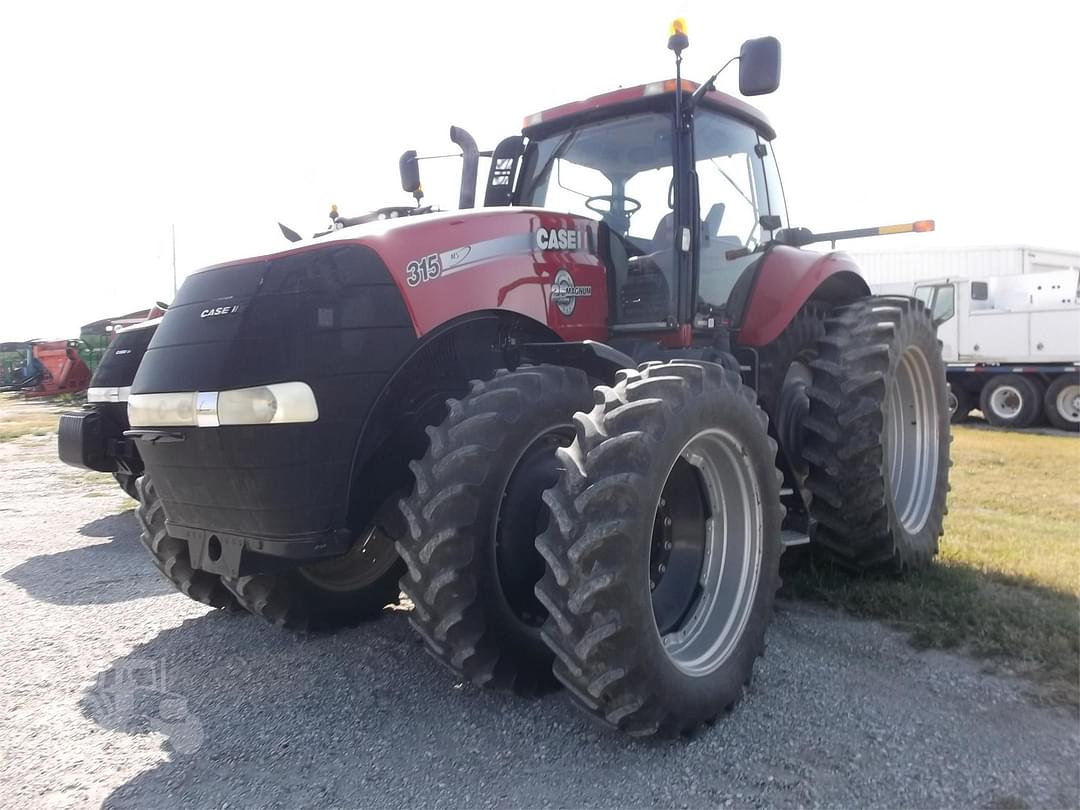 Image of Case IH Magnum 315 Primary image