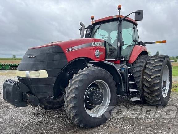 Image of Case IH Magnum 315 Primary image