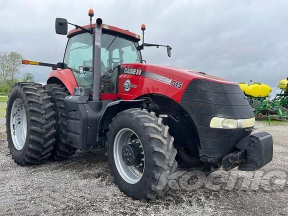 Image of Case IH Magnum 315 equipment image 1