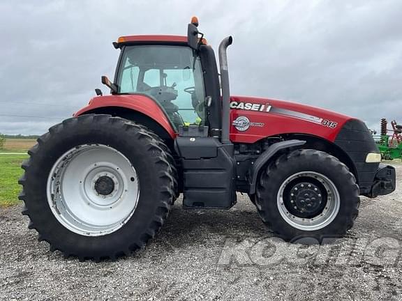 Image of Case IH Magnum 315 equipment image 2