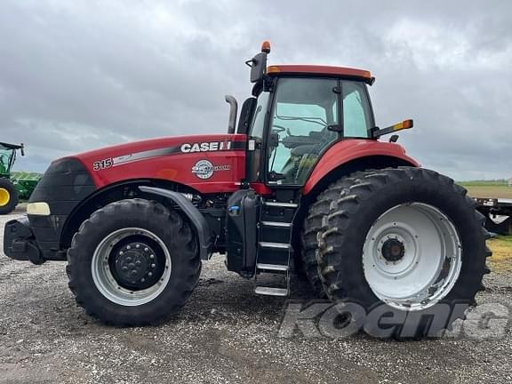 Image of Case IH Magnum 315 equipment image 3