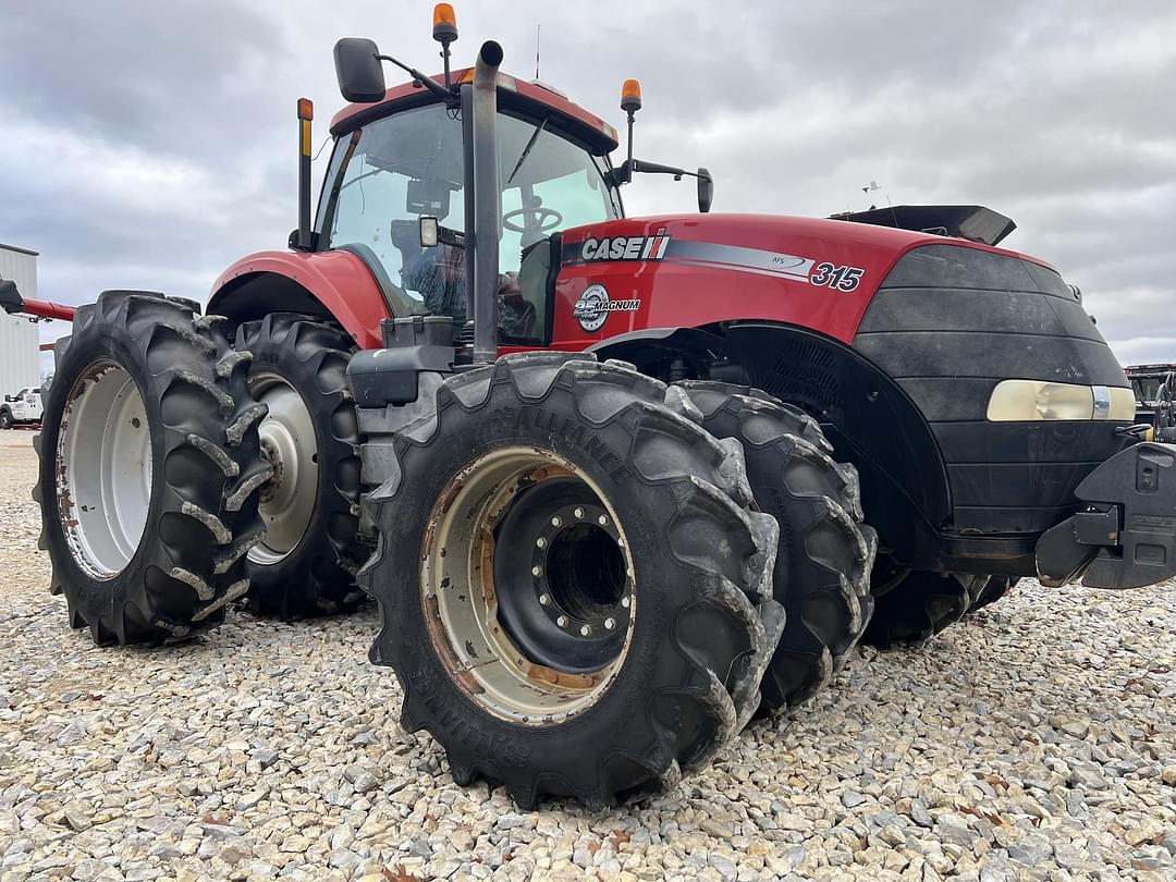 Image of Case IH Magnum 315 Primary image