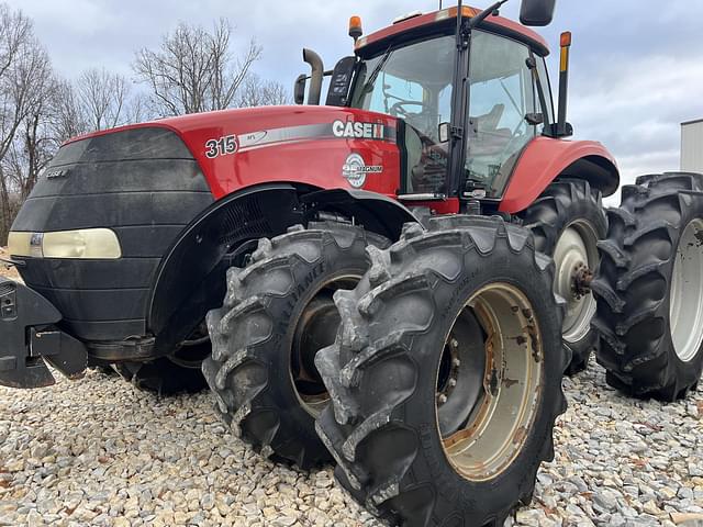 Image of Case IH Magnum 315 equipment image 1