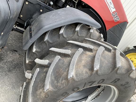 Image of Case IH Magnum 315 equipment image 3
