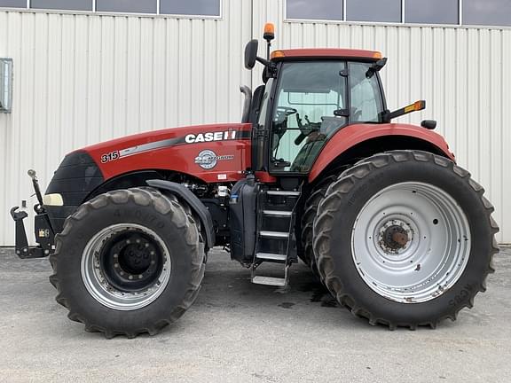 Image of Case IH Magnum 315 Primary image