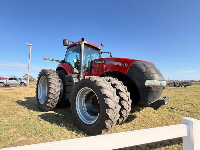 Image of Case IH Magnum 315 equipment image 2