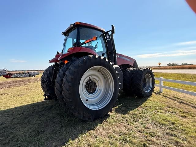 Image of Case IH Magnum 315 equipment image 4