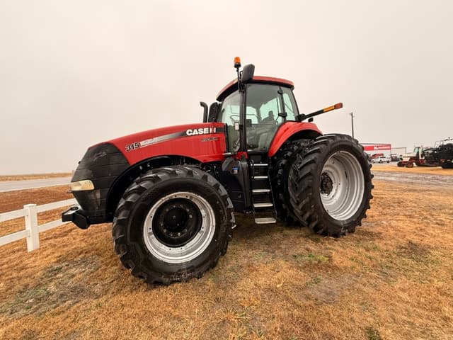 Image of Case IH Magnum 315 equipment image 1