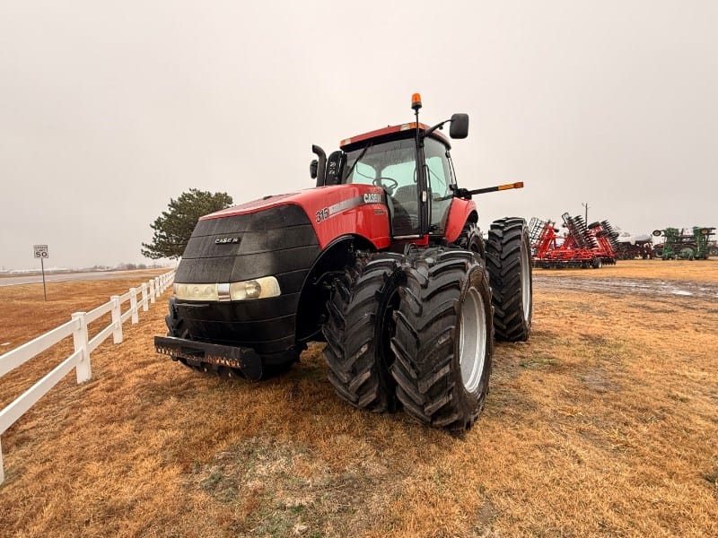 2013 Case IH Magnum 315 Equipment Image0
