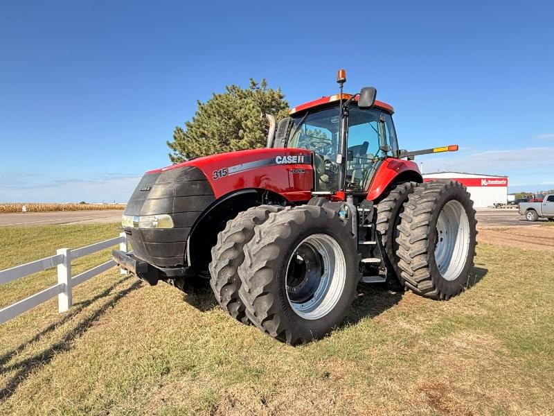Image of Case IH Magnum 315 Primary image