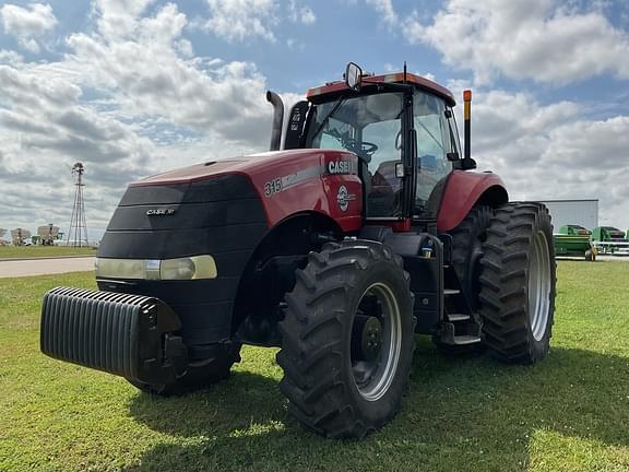 Image of Case IH Magnum 315 Primary image