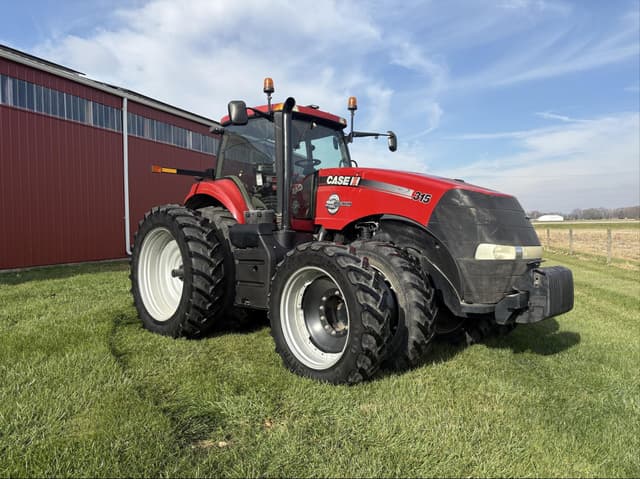 Image of Case IH Magnum 315 equipment image 1