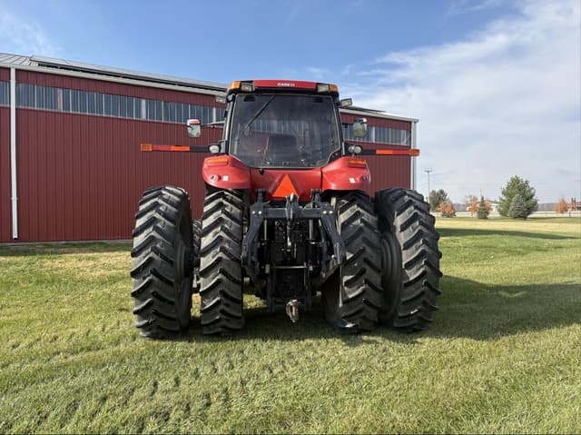 Image of Case IH Magnum 315 equipment image 4