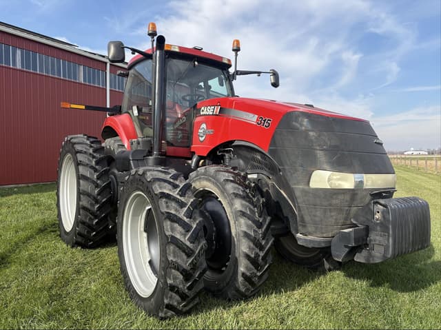 Image of Case IH Magnum 315 equipment image 3