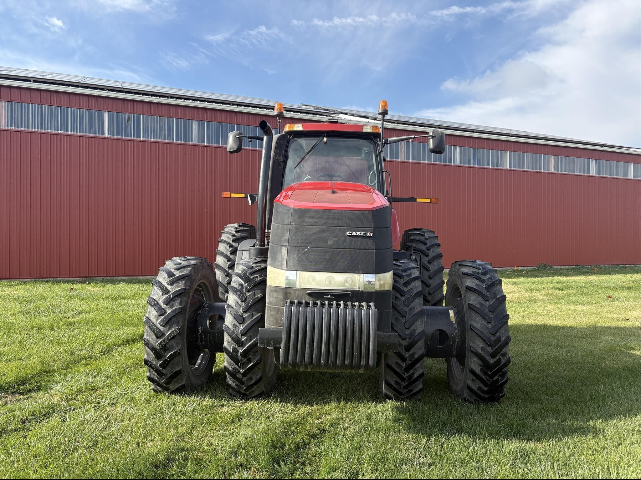 2013 Case IH Magnum 315 Equipment Image0