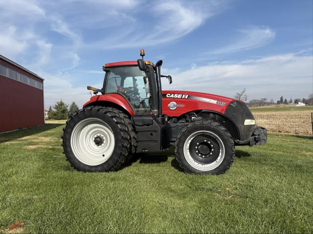 Image of Case IH Magnum 315 equipment image 2
