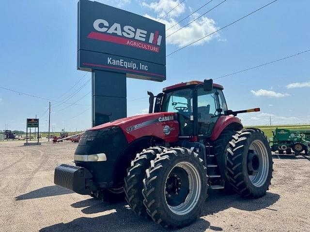 Image of Case IH Magnum 315 Primary image