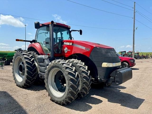 Image of Case IH Magnum 315 equipment image 3