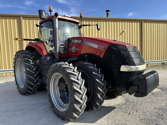 2013 Case IH Magnum 315 Equipment Image0