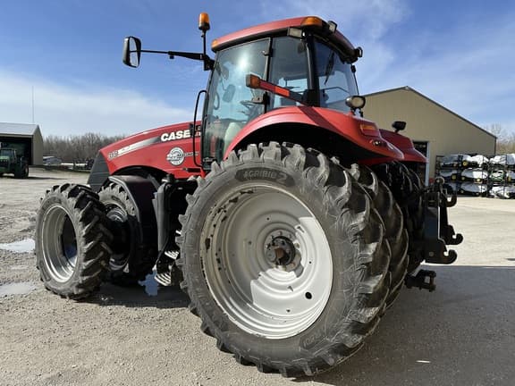 Image of Case IH Magnum 315 equipment image 4