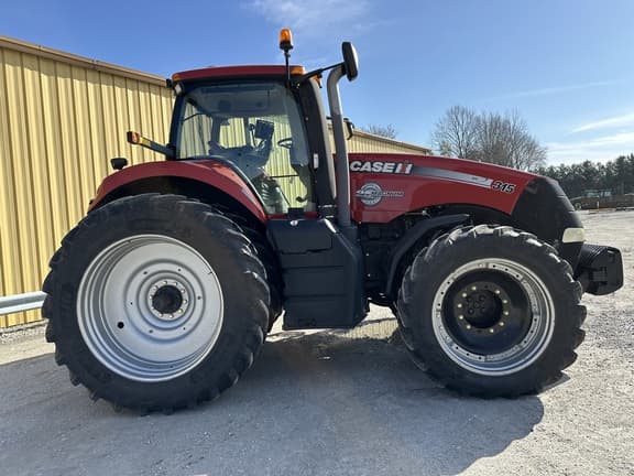 Image of Case IH Magnum 315 equipment image 1