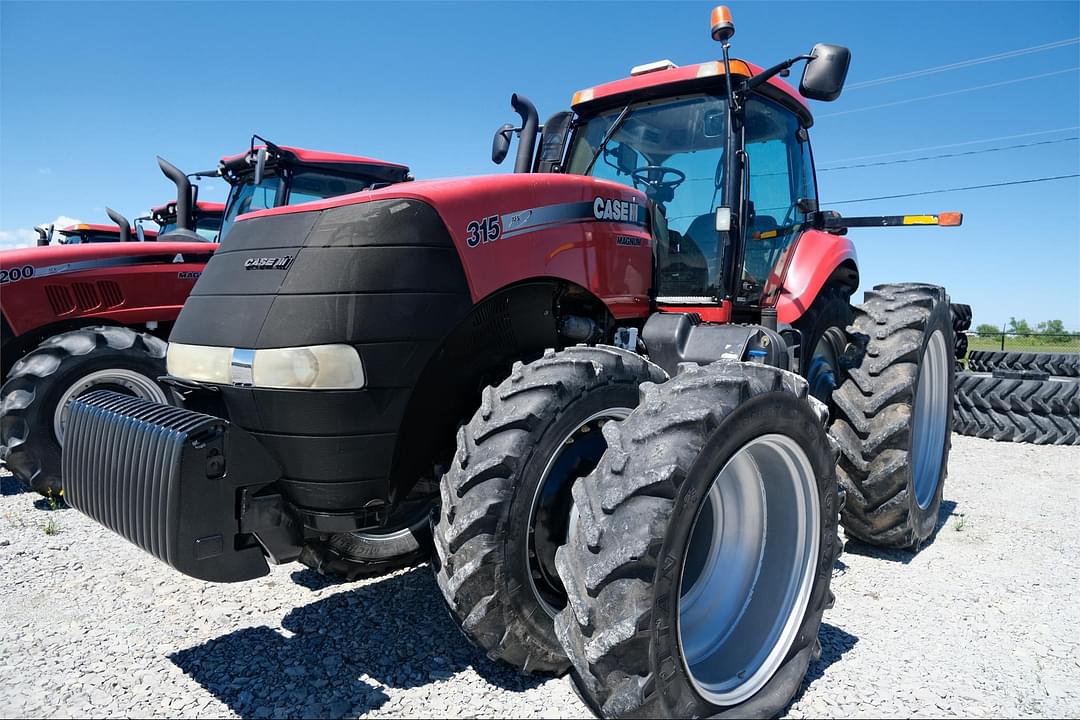 Image of Case IH Magnum 315 Primary image