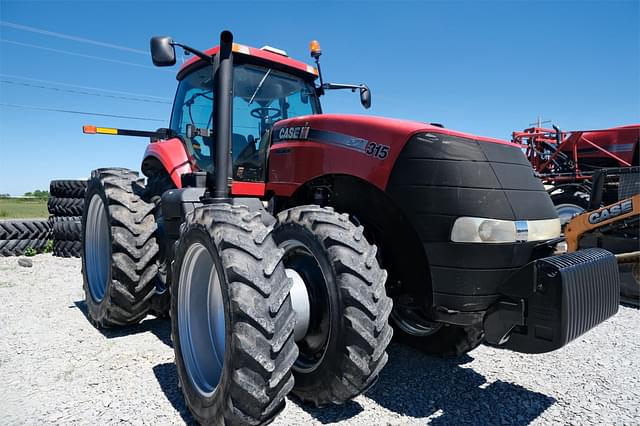 Image of Case IH Magnum 315 equipment image 1