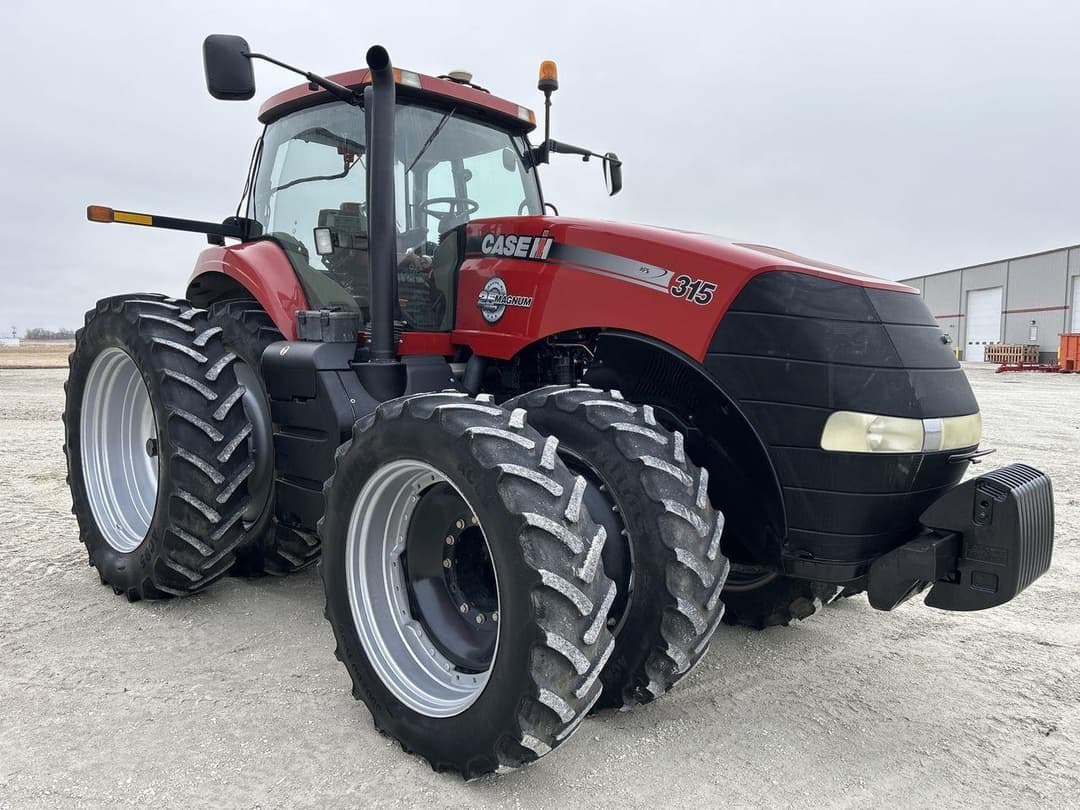 Image of Case IH Magnum 315 Primary image