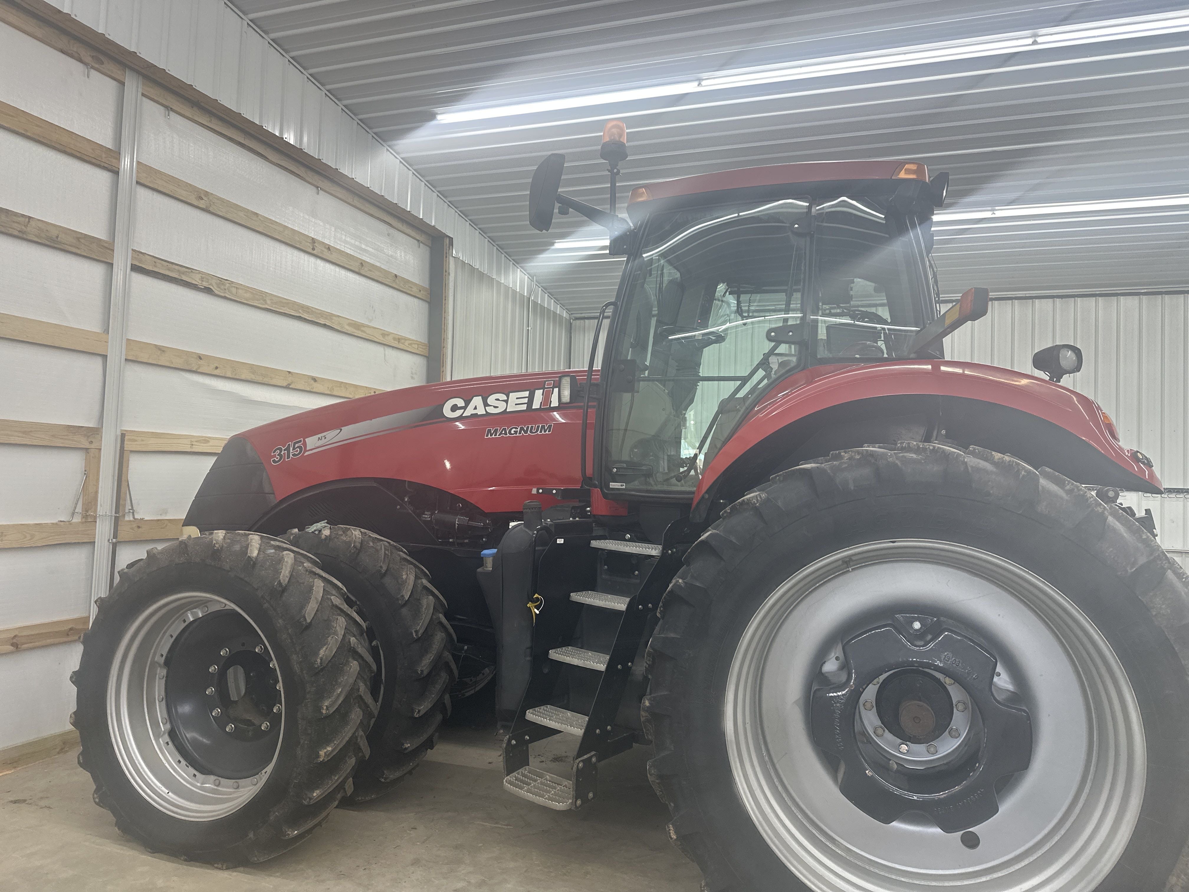 Main image Case IH Magnum 315