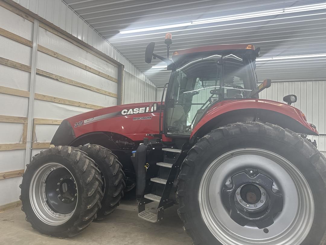 Image of Case IH Magnum 315 Primary image