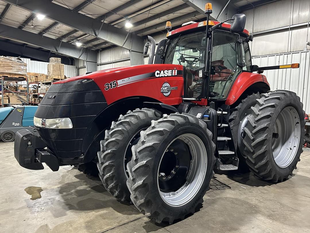 Image of Case IH Magnum 315 Image 0