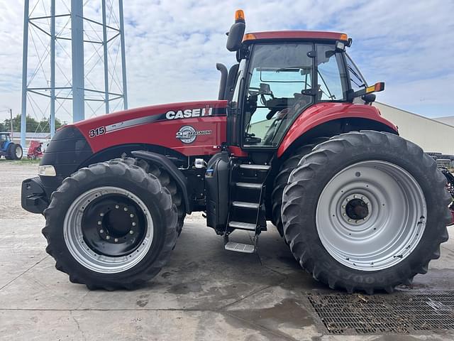 Image of Case IH Magnum 315 equipment image 1