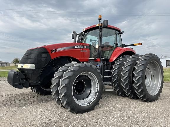 Image of Case IH Magnum 315 Primary image