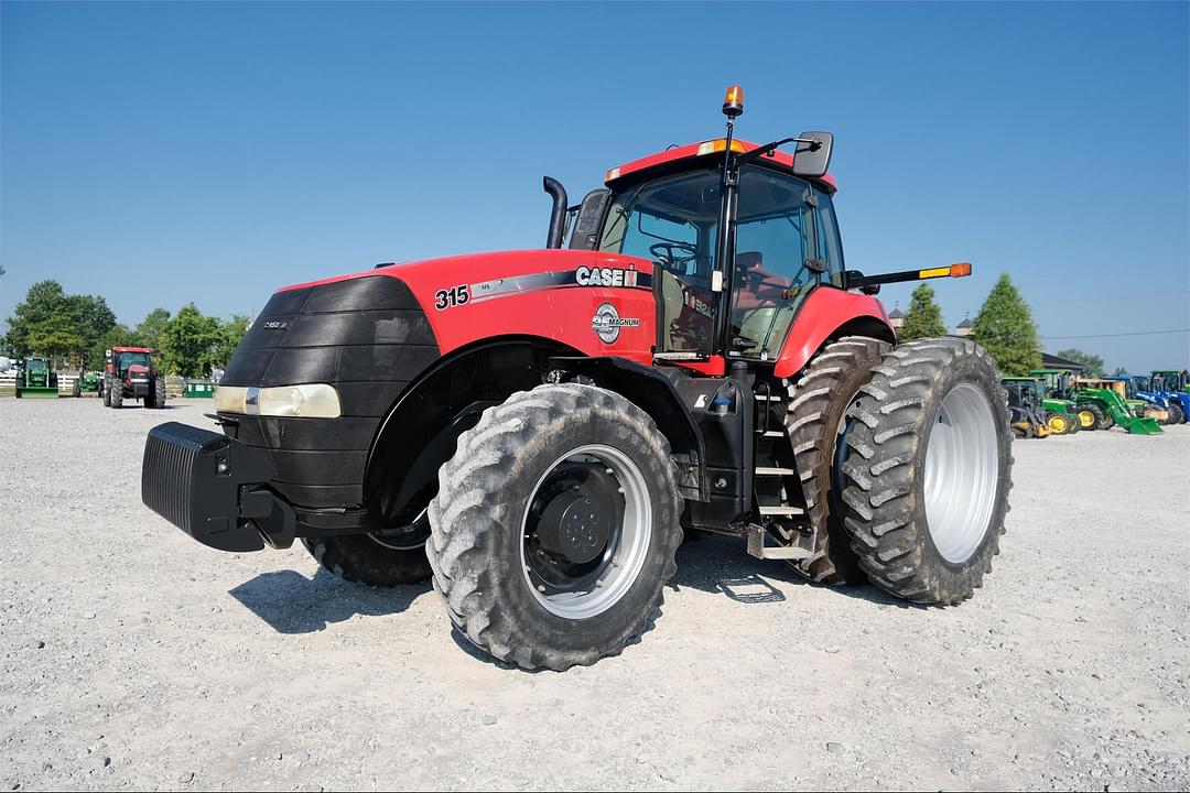 Image of Case IH Magnum 315 Primary image