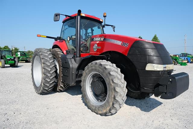 Image of Case IH Magnum 315 equipment image 1